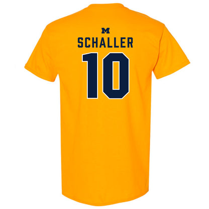 Michigan - NCAA Women's Lacrosse : Remi Schaller - Classic Shersey T-Shirt-1