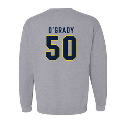 Michigan - NCAA Women's Lacrosse : Erin O'Grady - Classic Shersey Crewneck Sweatshirt-1