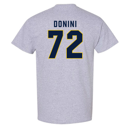 Michigan - NCAA Football : Peter Donini - Classic Shersey T-Shirt-1