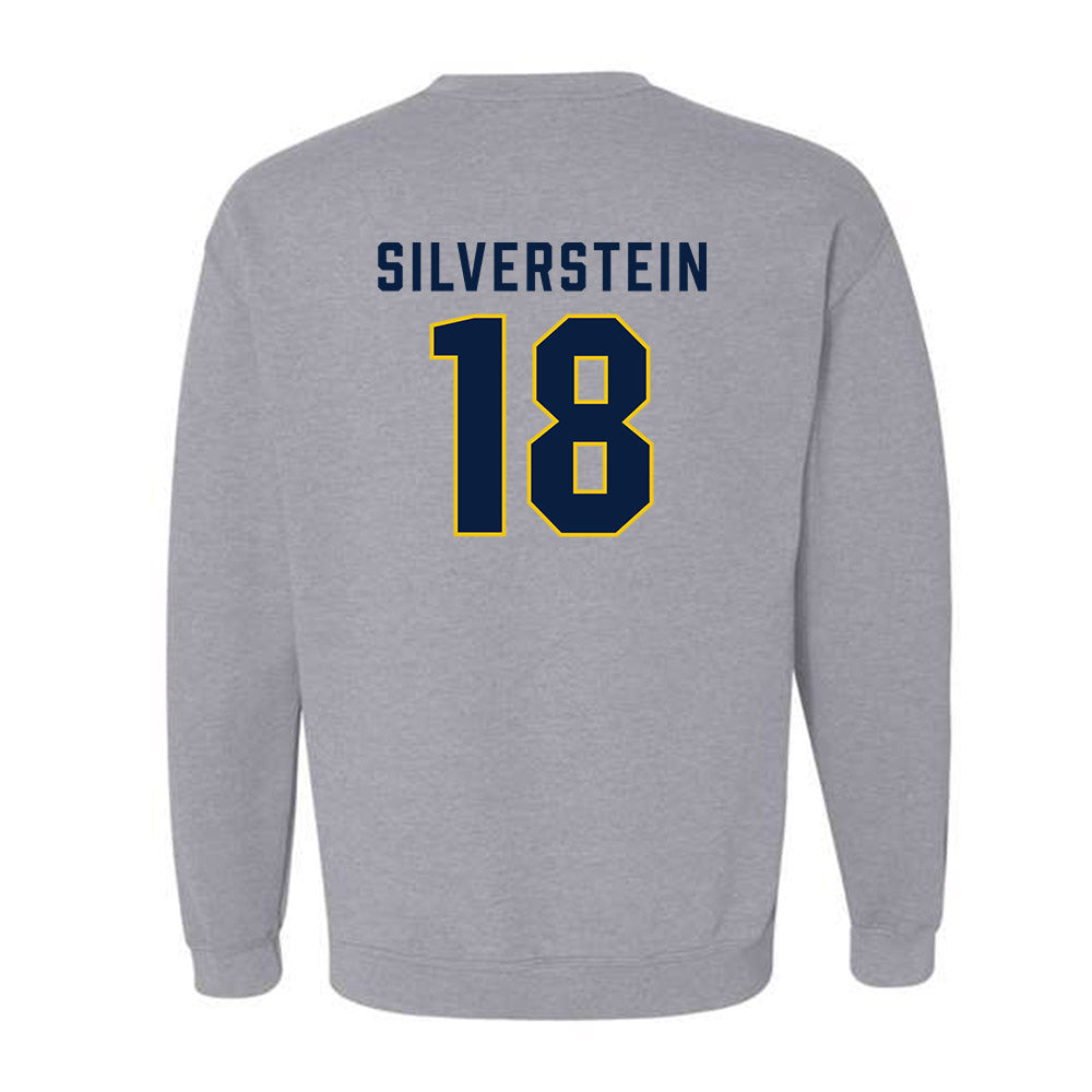 Michigan - NCAA Women's Field Hockey : Hala Silverstein - Classic Shersey Crewneck Sweatshirt-1
