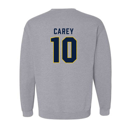 Michigan - NCAA Baseball : Tate Carey - Classic Shersey Crewneck Sweatshirt-1