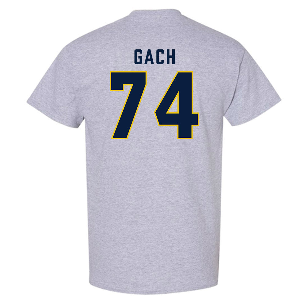 Michigan - NCAA Football : Avery Gach - Classic Shersey T-Shirt-1