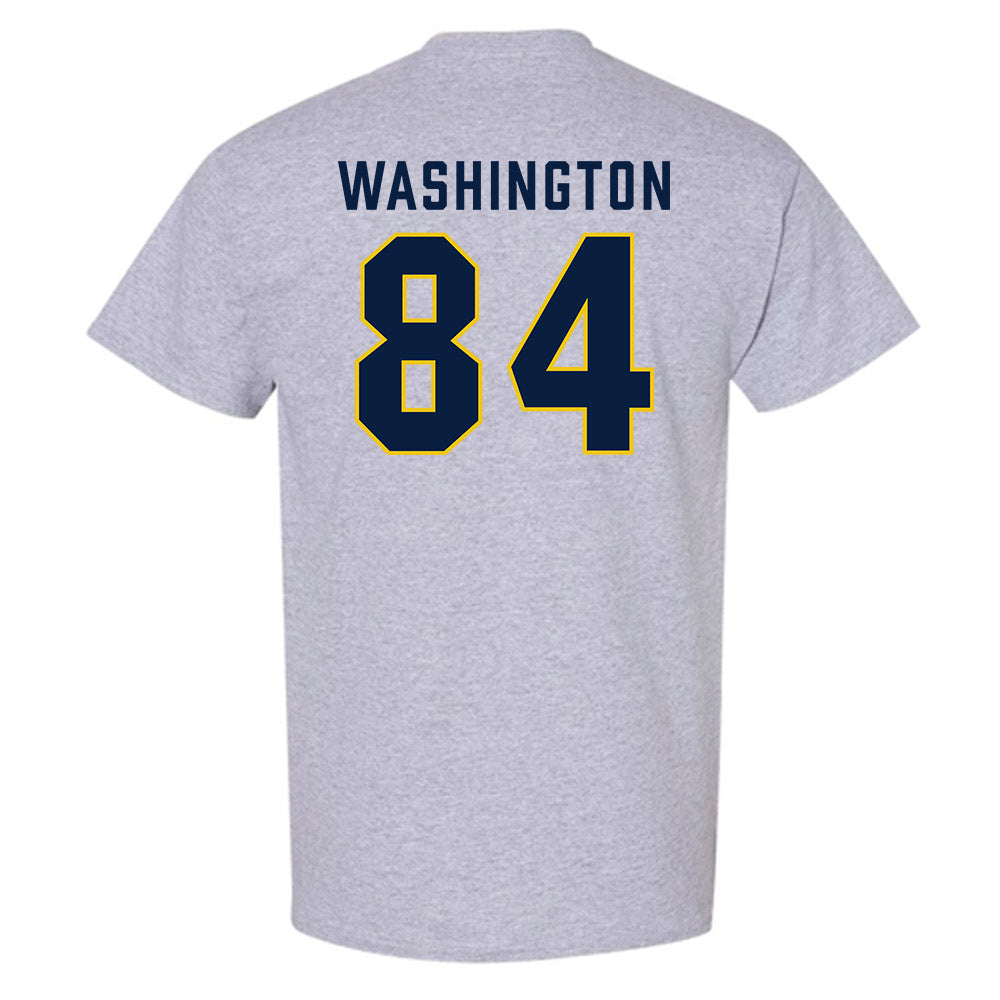 Michigan - NCAA Football : Jacob Washington - Classic Shersey T-Shirt-1