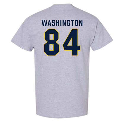Michigan - NCAA Football : Jacob Washington - Classic Shersey T-Shirt-1