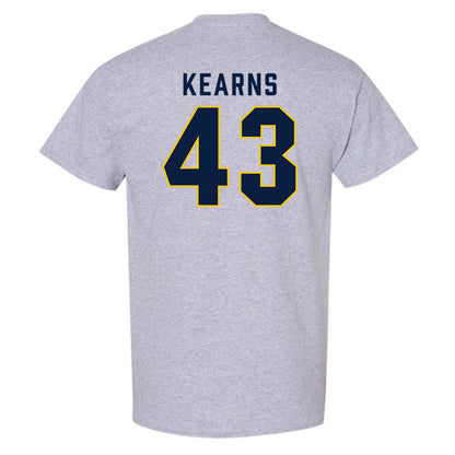 Michigan - NCAA Men's Lacrosse : Kevin Kearns - Classic Shersey T-Shirt-1