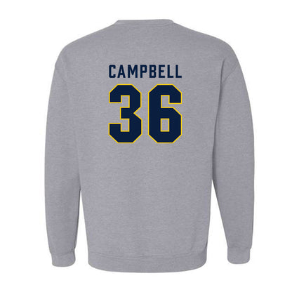 Michigan - NCAA Baseball : Josh Campbell - Classic Shersey Crewneck Sweatshirt-1