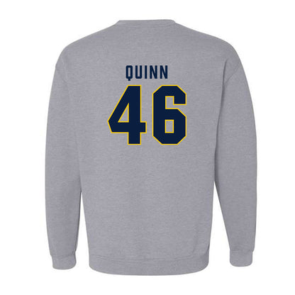 Michigan - NCAA Football : Crandall Quinn - Classic Shersey Crewneck Sweatshirt-1