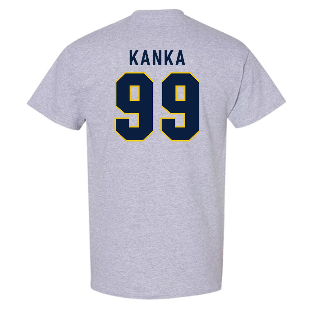 Michigan - NCAA Football : Bobby Kanka - Classic Shersey T-Shirt-1