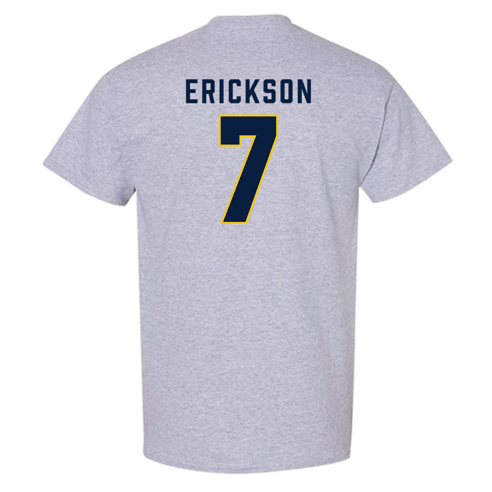 Michigan - NCAA Softball : Maddie Erickson - Classic Shersey T-Shirt-1