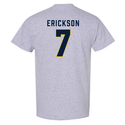 Michigan - NCAA Softball : Maddie Erickson - Classic Shersey T-Shirt-1