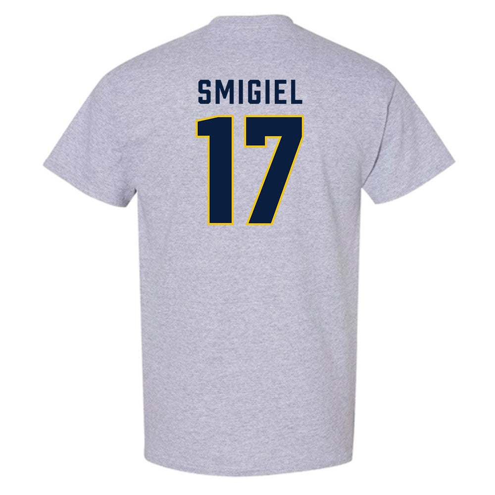 Michigan - NCAA Football : Brady Smigiel - Classic Shersey T-Shirt-1