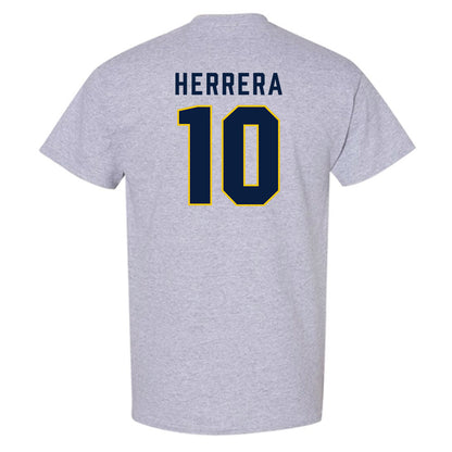 Michigan - NCAA Men's Soccer : Duilio Herrera - Classic Shersey T-Shirt-1