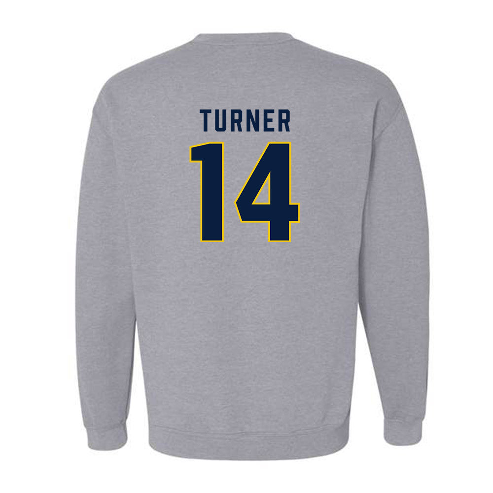 Michigan - NCAA Baseball : Colby Turner - Classic Shersey Crewneck Sweatshirt-1