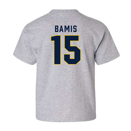Michigan - NCAA Women's Volleyball : Jacyn Bamis - Classic Shersey Youth T-Shirt-1