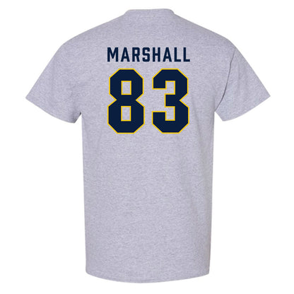 Michigan - NCAA Football : Zack Marshall - Classic Shersey T-Shirt-1