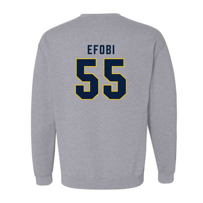 Michigan - NCAA Football : Nathan Efobi - Classic Shersey Crewneck Sweatshirt-1