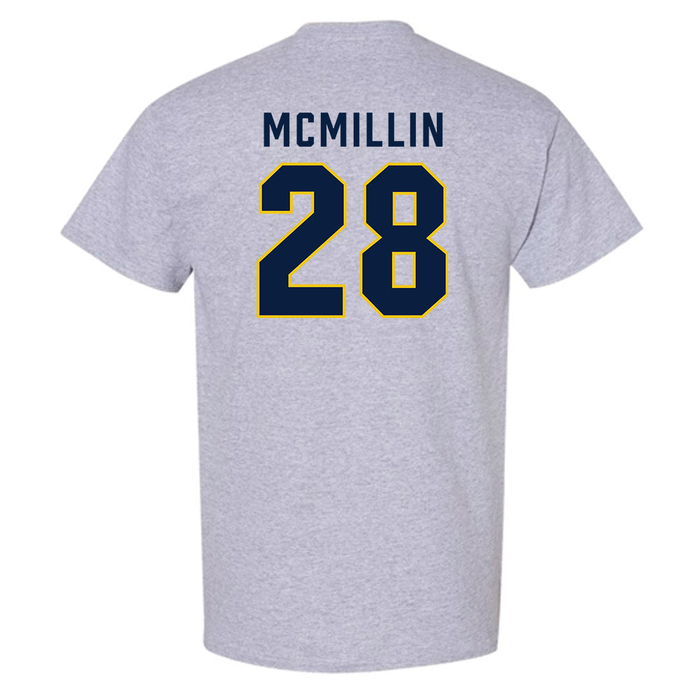 Michigan - NCAA Women's Volleyball : Trixie McMillin - Classic Shersey T-Shirt-1