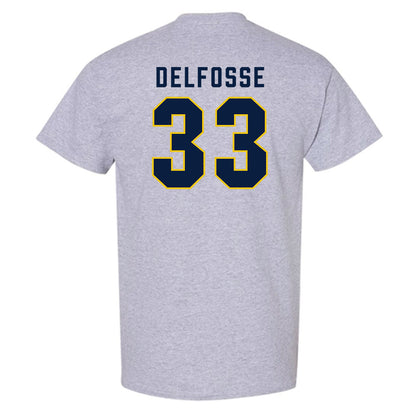 Michigan - NCAA Women's Basketball : Te'Yala Delfosse - Classic Shersey T-Shirt-1