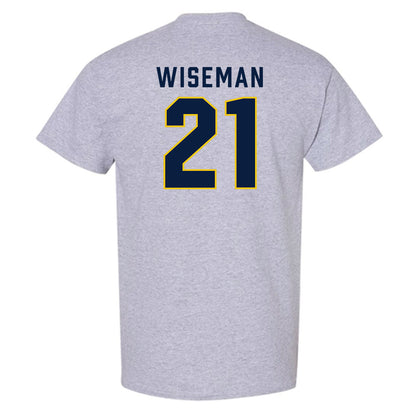 Michigan - NCAA Women's Field Hockey : Cami Wiseman - Classic Shersey T-Shirt-1