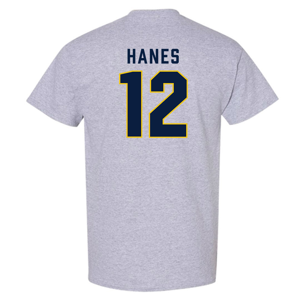 Michigan - NCAA Women's Volleyball : Jenna Hanes - Classic Shersey T-Shirt-1
