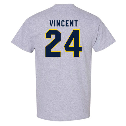 Michigan - NCAA Football : Jamarion Vincent - Classic Shersey T-Shirt-1
