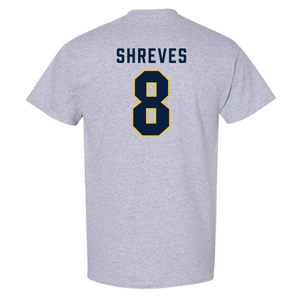Michigan - NCAA Women's Lacrosse : Peyton Shreves - Classic Shersey T-Shirt-1