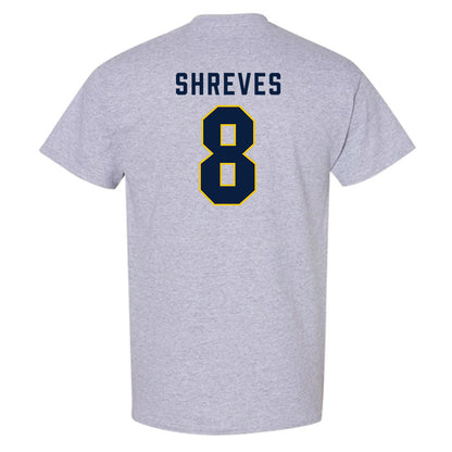 Michigan - NCAA Women's Lacrosse : Peyton Shreves - Classic Shersey T-Shirt-1