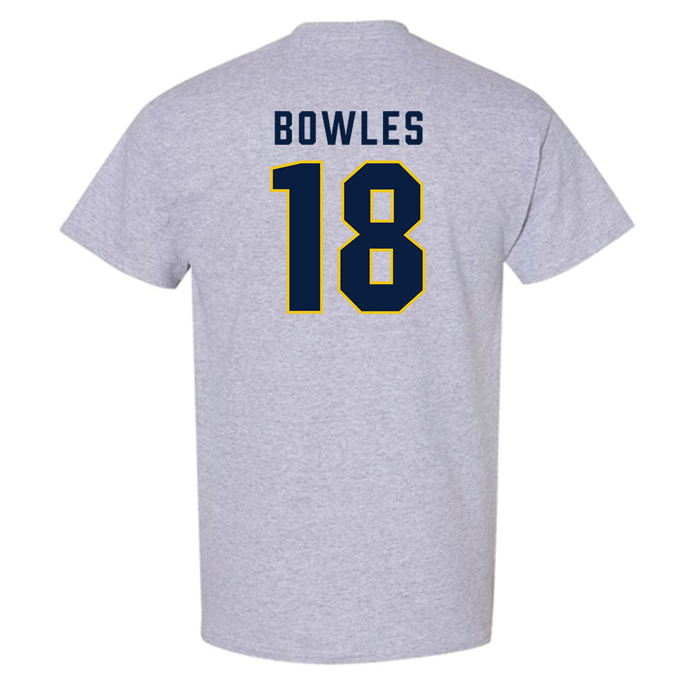 Michigan - NCAA Football : Troy Bowles - Classic Shersey T-Shirt-1