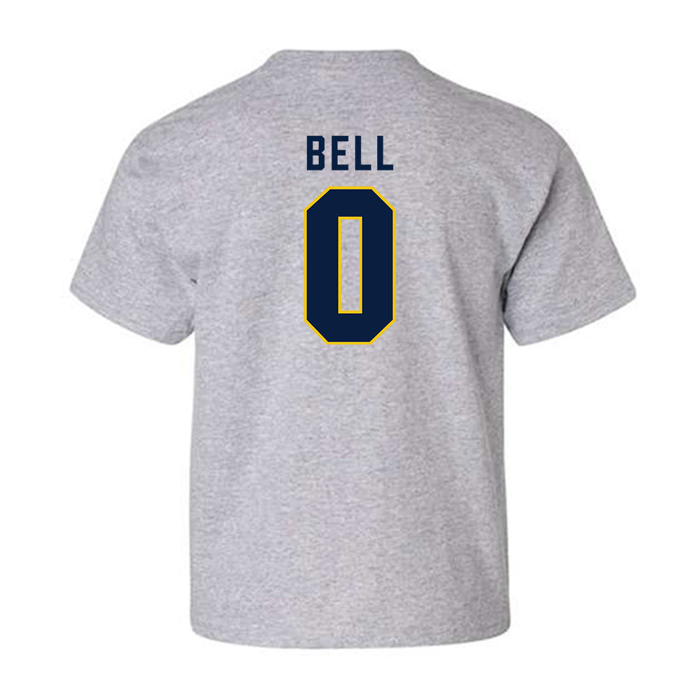 Michigan - NCAA Football : Kendrick Bell - Classic Shersey Youth T-Shirt-1