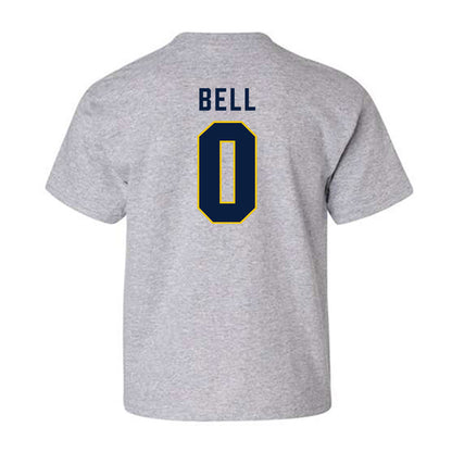 Michigan - NCAA Football : Kendrick Bell - Classic Shersey Youth T-Shirt-1