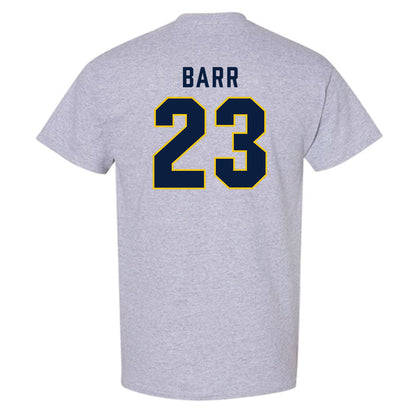 Michigan - NCAA Baseball : Preston Barr - Classic Shersey T-Shirt-1