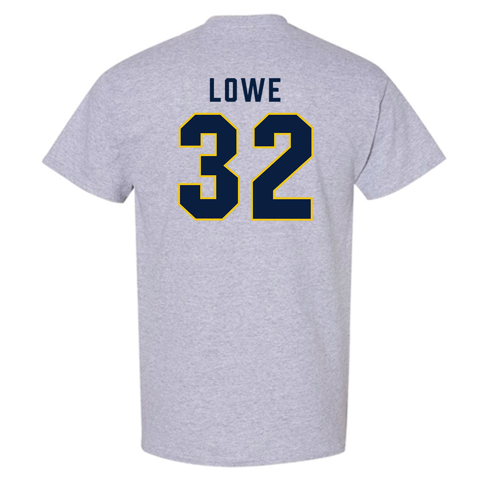 Michigan - NCAA Football : Jeremiah Lowe - Classic Shersey T-Shirt-1