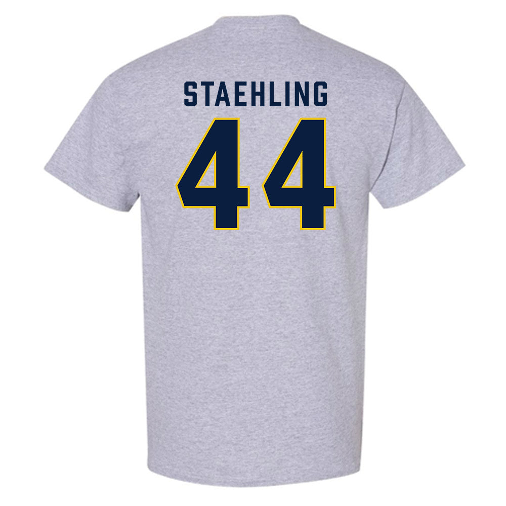 Michigan - NCAA Football : Nathaniel Staehling - Classic Shersey T-Shirt-1