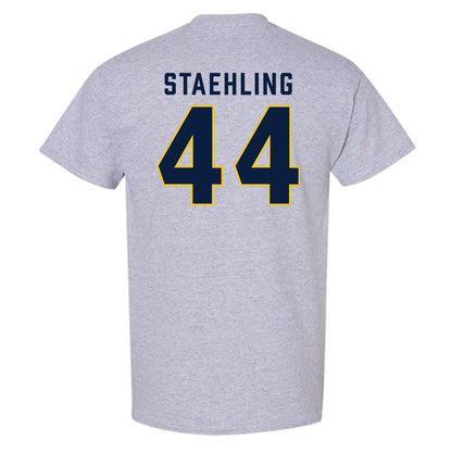 Michigan - NCAA Football : Nathaniel Staehling - Classic Shersey T-Shirt-1
