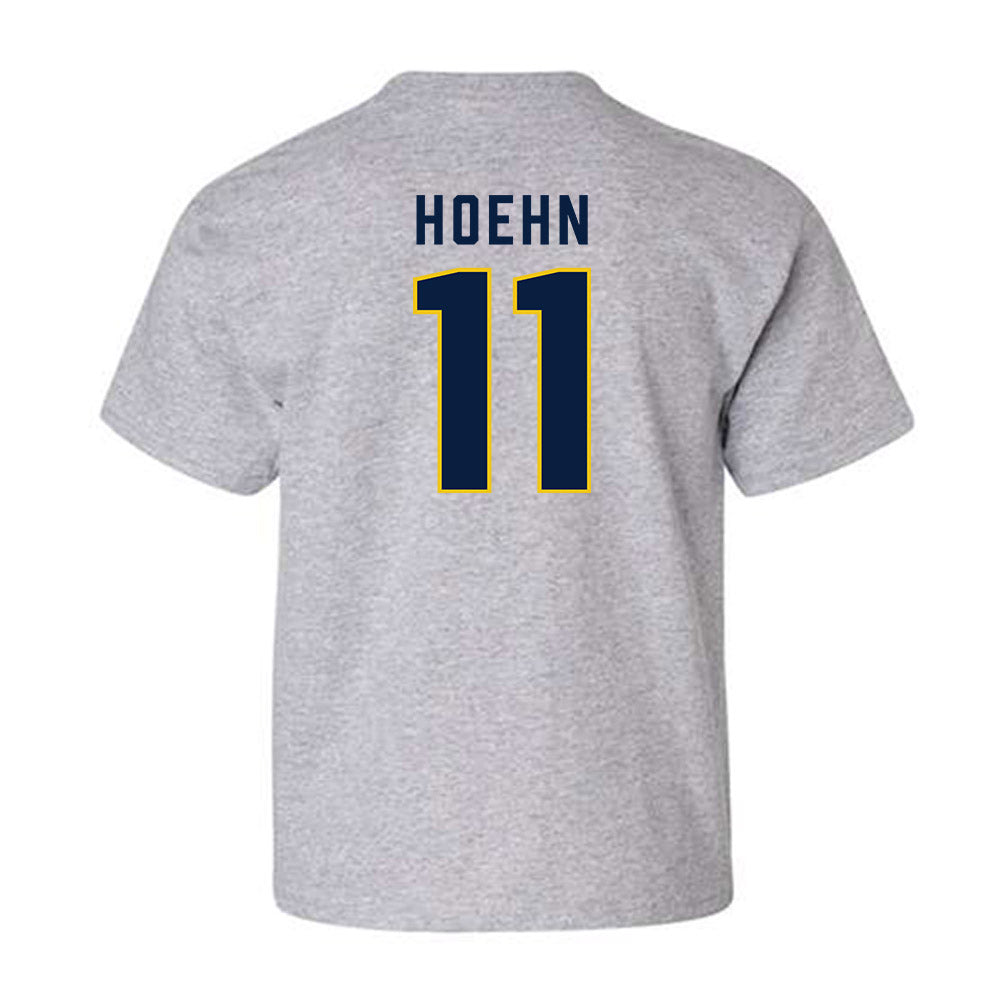 Michigan - NCAA Softball : Erin Hoehn - Classic Shersey Youth T-Shirt-1