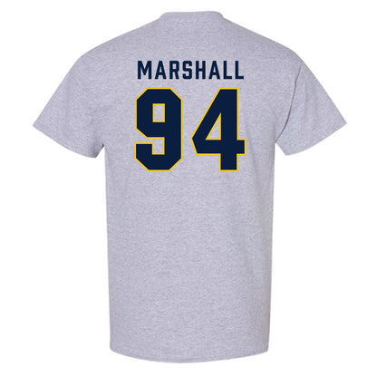 Michigan - NCAA Football : Nate Marshall - Classic Shersey T-Shirt-1