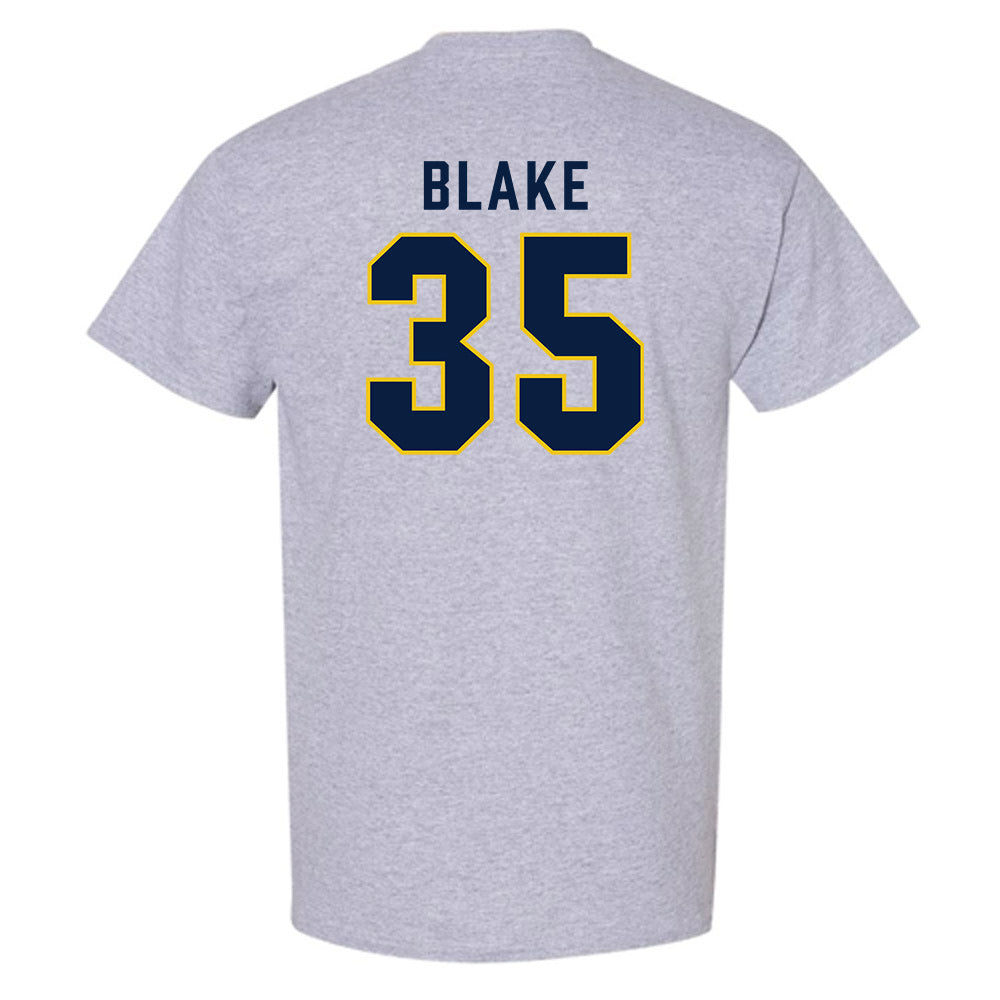 Michigan - NCAA Football : Stuart Blake - Classic Shersey T-Shirt-1