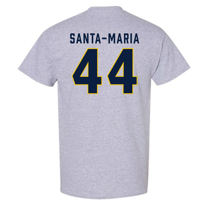 Michigan - NCAA Women's Lacrosse : Maya Santa-Maria - Classic Shersey T-Shirt-1