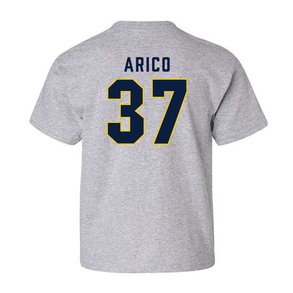 Michigan - NCAA Women's Lacrosse : Emma Arico - Classic Shersey Youth T-Shirt-1
