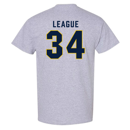 Michigan - NCAA Women's Soccer : Aniyah League - Classic Shersey T-Shirt-1