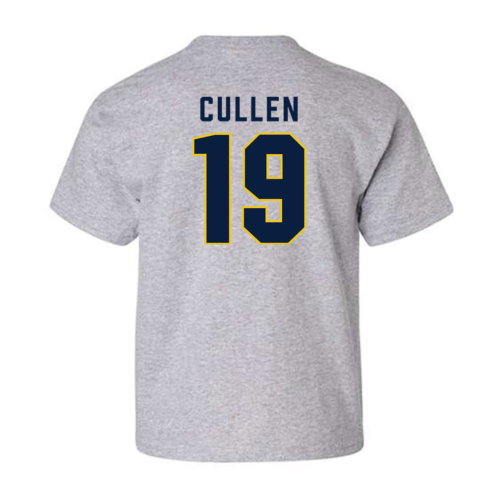 Michigan - NCAA Women's Lacrosse : Taylor Cullen - Classic Shersey Youth T-Shirt-1