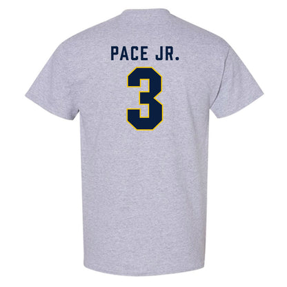 Michigan - NCAA Baseball : Greg Pace Jr. - Classic Shersey T-Shirt-1