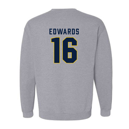 Michigan - NCAA Women's Volleyball : Camille Edwards - Classic Shersey Crewneck Sweatshirt-1