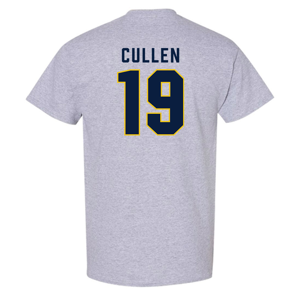 Michigan - NCAA Women's Lacrosse : Taylor Cullen - Classic Shersey T-Shirt-1