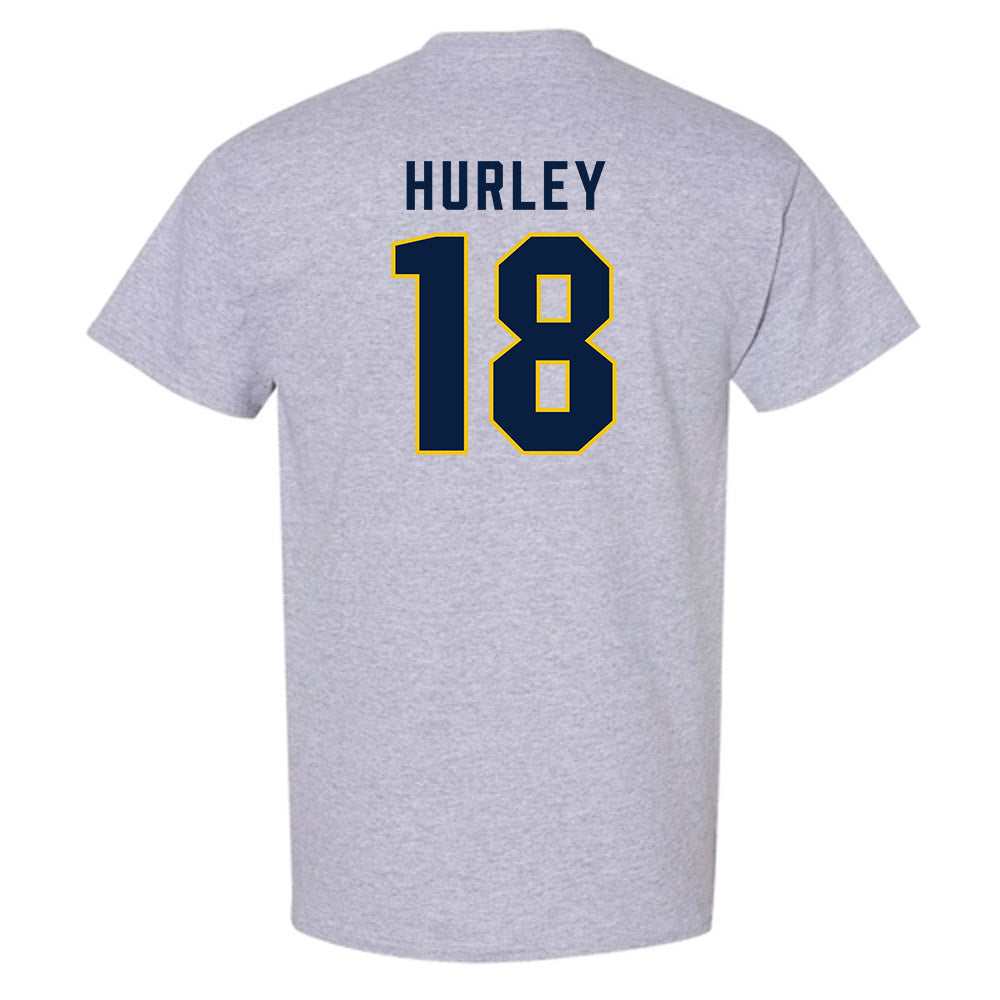 Michigan - NCAA Football : Colin Hurley - Classic Shersey T-Shirt-1