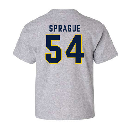 Michigan - NCAA Football : Andrew Sprague - Classic Shersey Youth T-Shirt-1