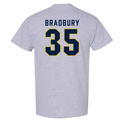 Michigan - NCAA Women's Lacrosse : Emma Bradbury - Classic Shersey T-Shirt-1