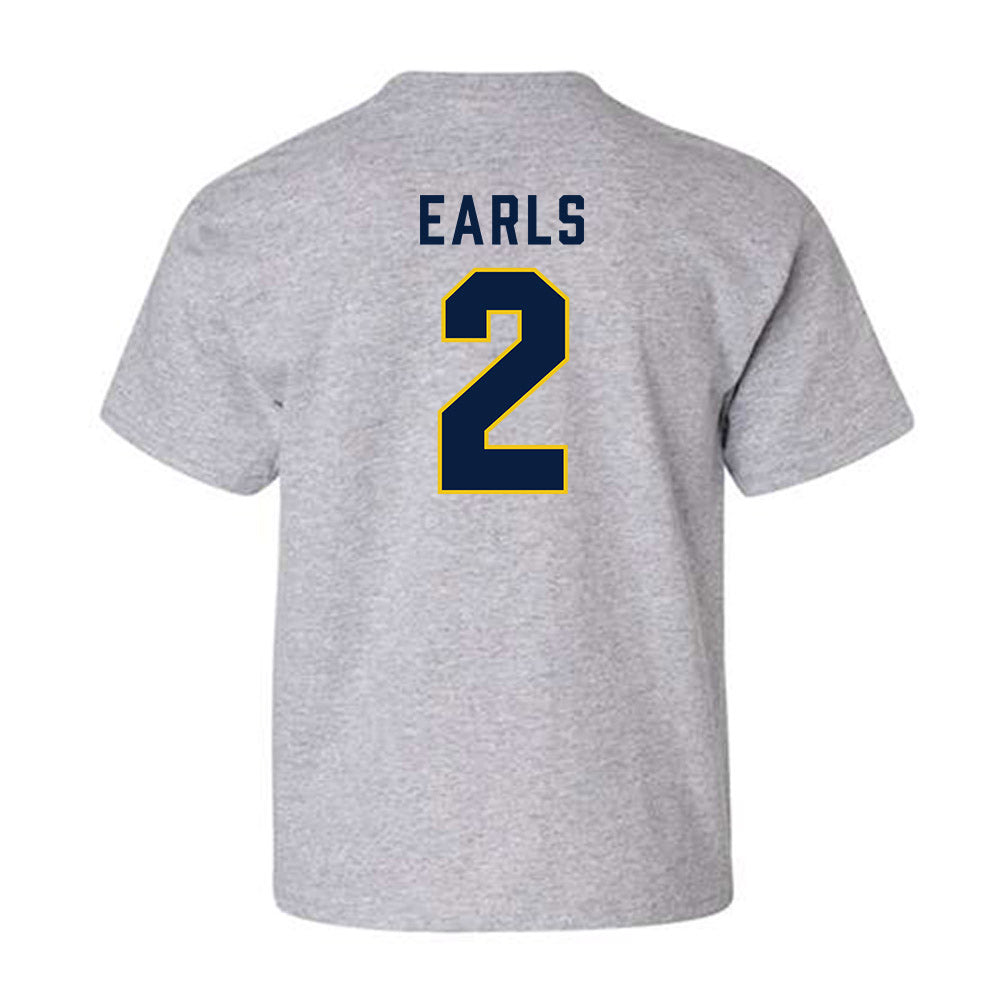 Michigan - NCAA Football : Shamari Earls - Classic Shersey Youth T-Shirt-1