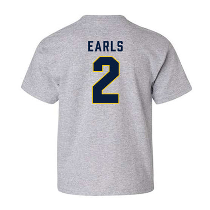 Michigan - NCAA Football : Shamari Earls - Classic Shersey Youth T-Shirt-1