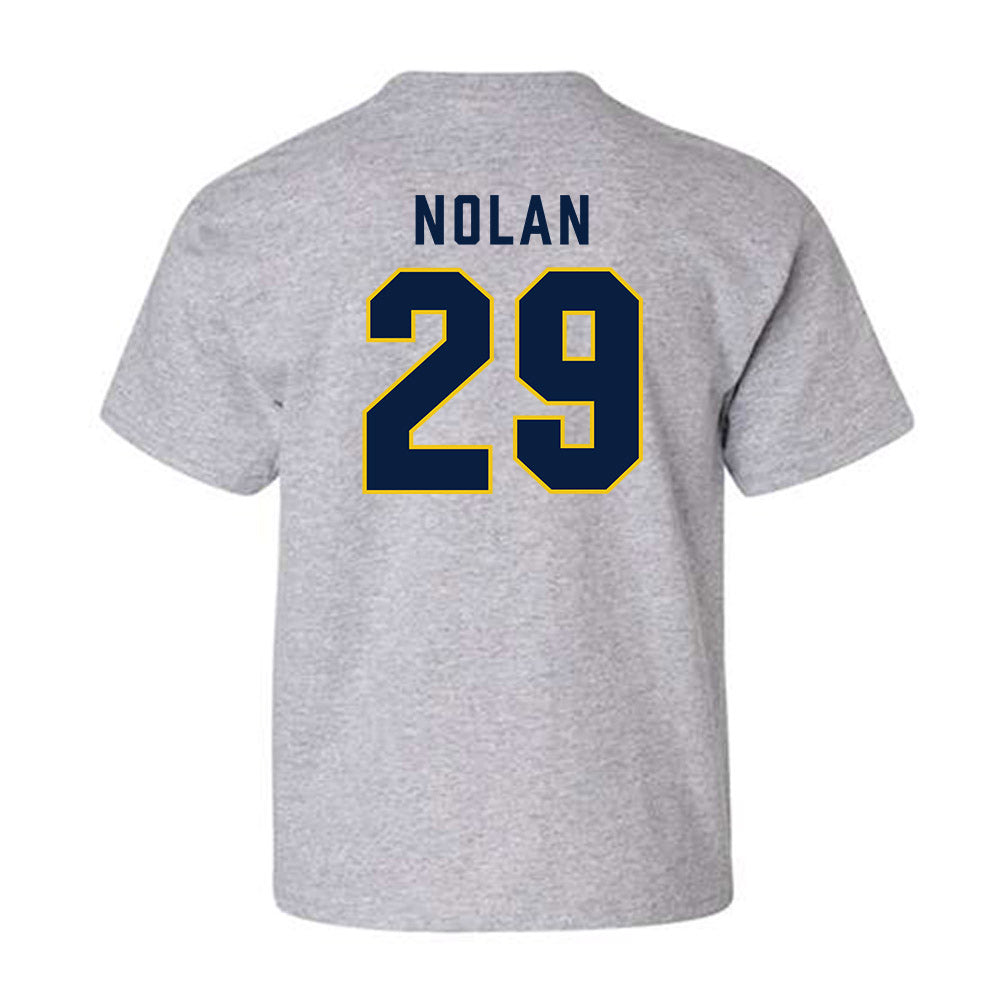 Michigan - NCAA Women's Lacrosse : Stella Nolan - Classic Shersey Youth T-Shirt-1